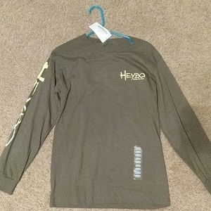 Heybo Southern By Choice Tee